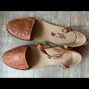 Adorable summer sandals!